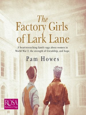 cover image of The Factory Girls of Lark Lane